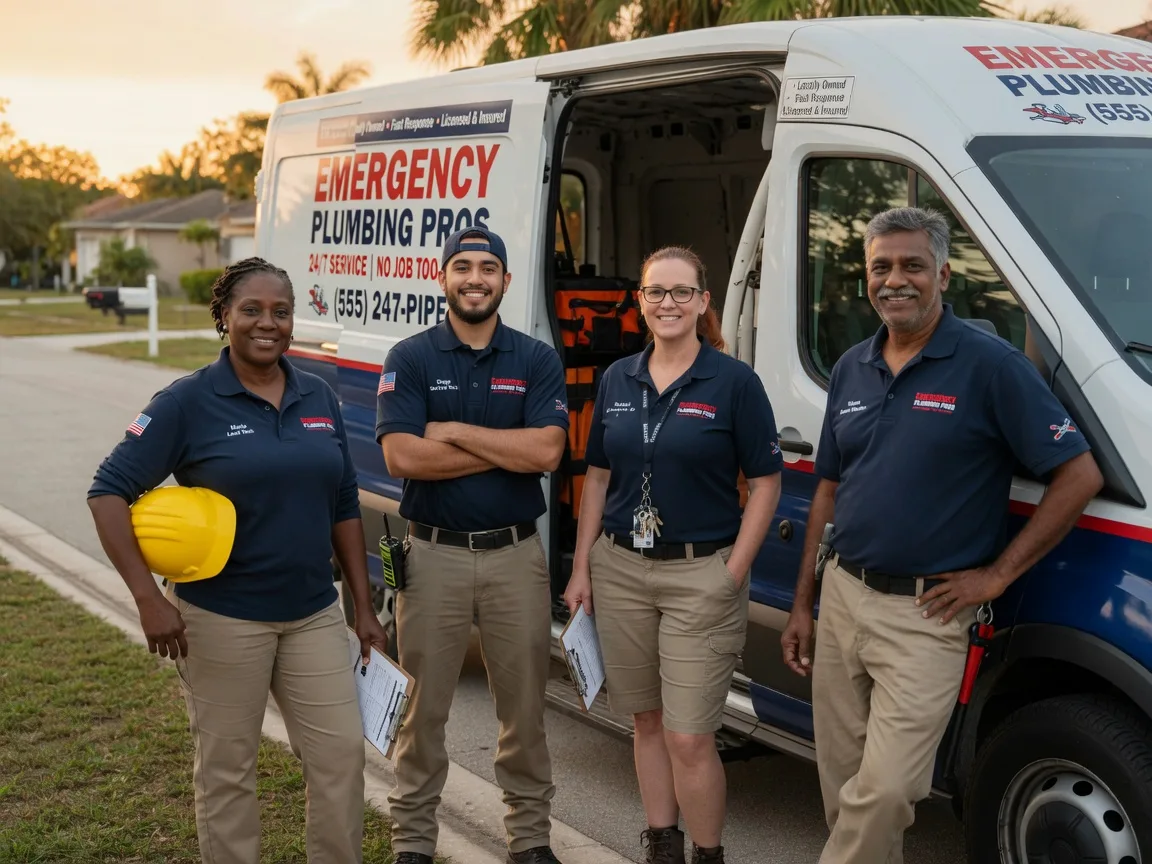 Emergency Plumber company in Sherwood, MI