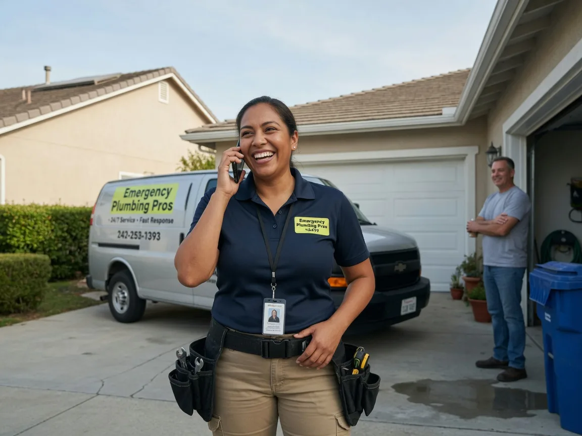Emergency Plumber Sherwood, MI FAQs