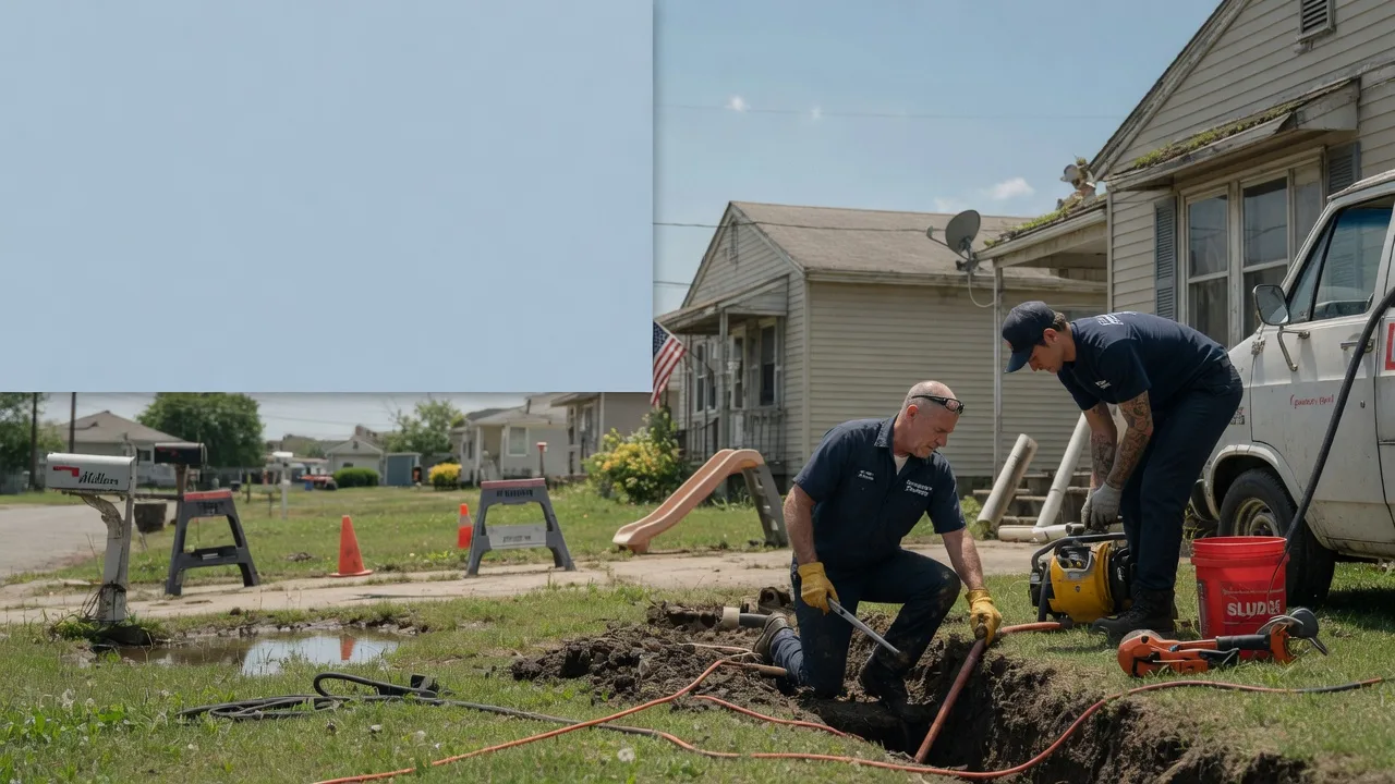Emergency Plumber in Sherwood, MI near me